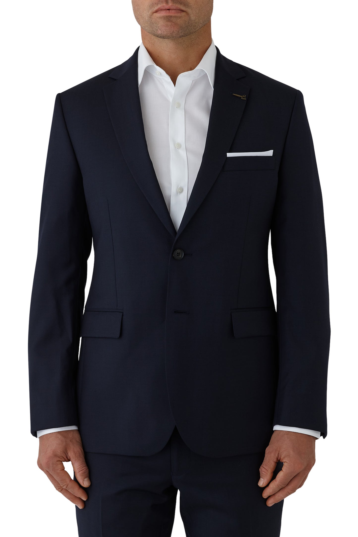 JOE BLACK ANCHOR SLIM FIT NAVY SUIT