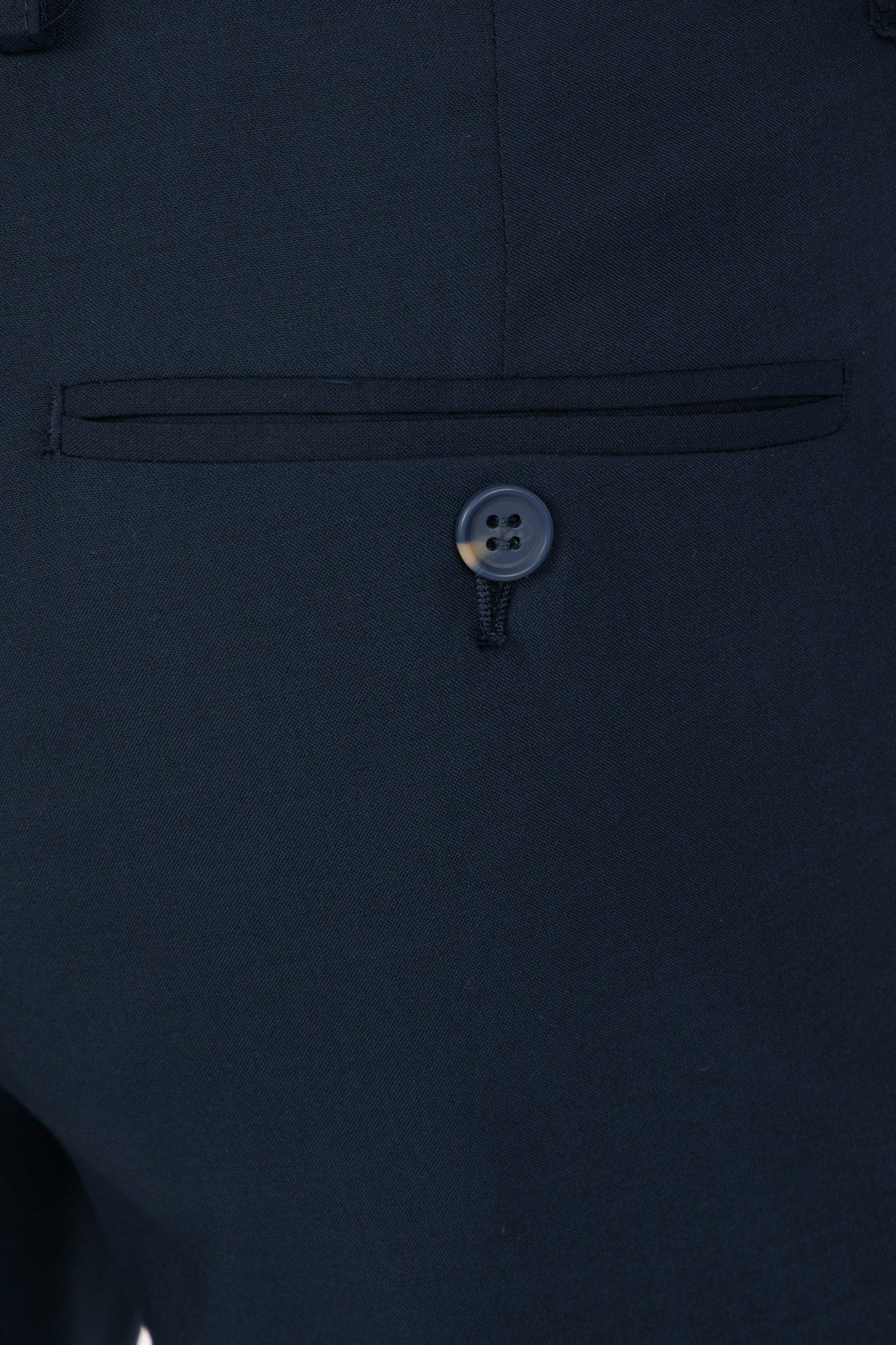 UBERSTONE SLIM FIT NAVY BLUE JACK TROUSERS