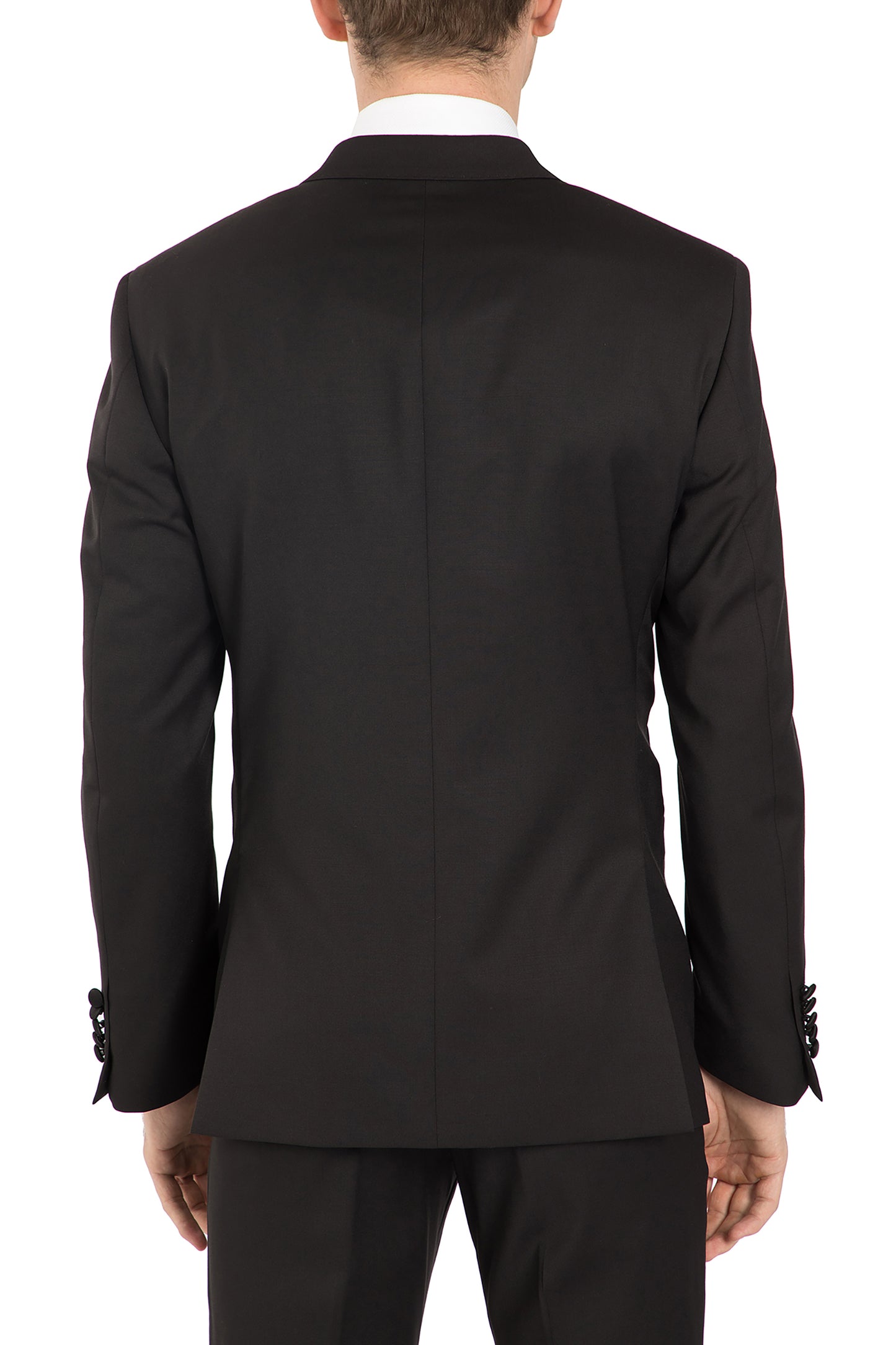 GIBSON SLIM FIT QUANTUM TUXEDO - BLACK