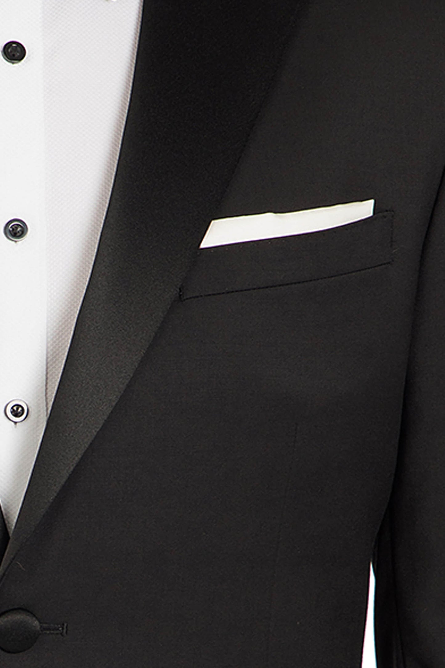 GIBSON SLIM FIT QUANTUM TUXEDO - BLACK