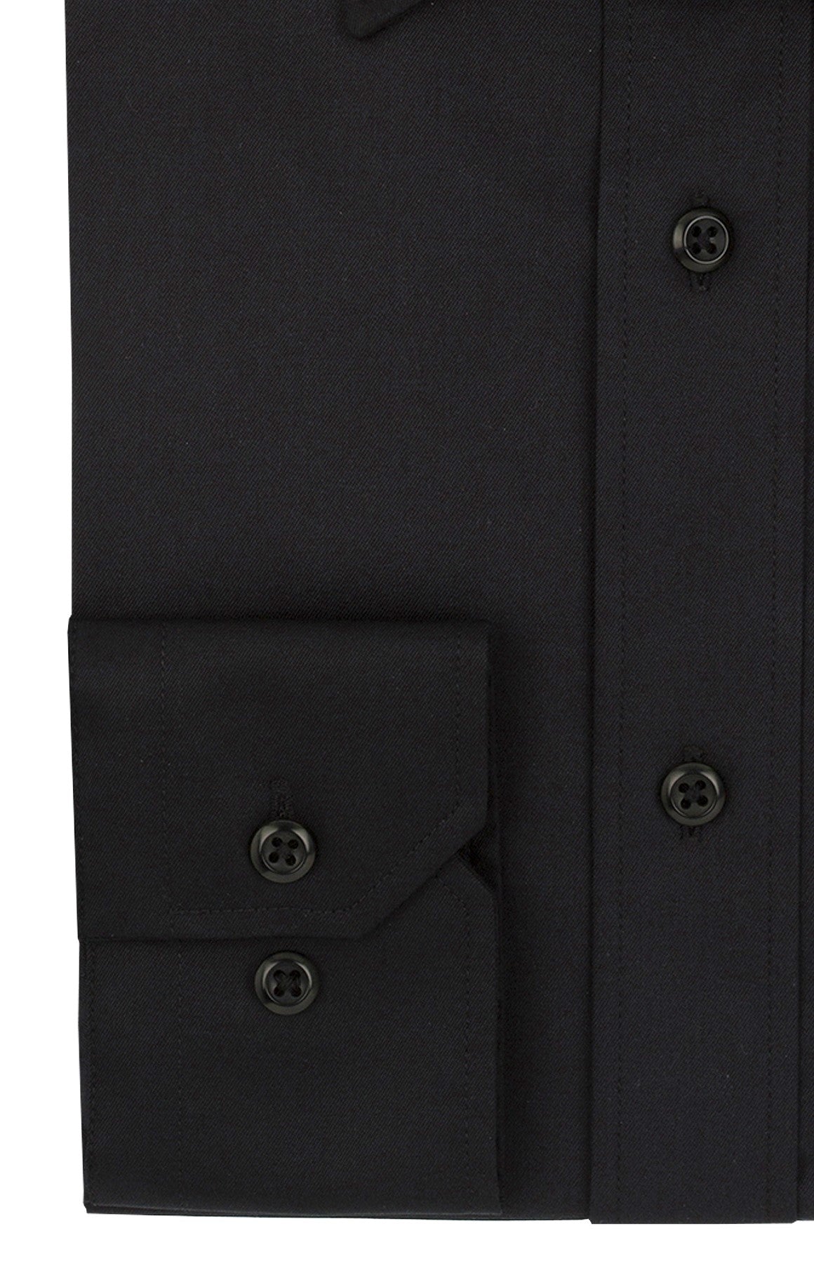 BOSTON CLASSIC BROOKE BUSINESS SHIRT - BLACK