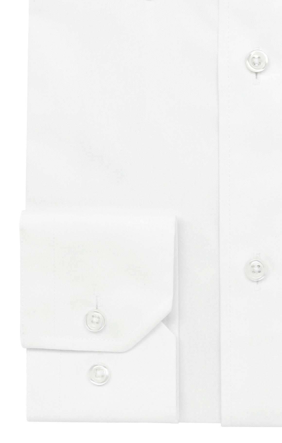 BOSTON CLASSIC BROOKE BUSINESS SHIRT - WHITE