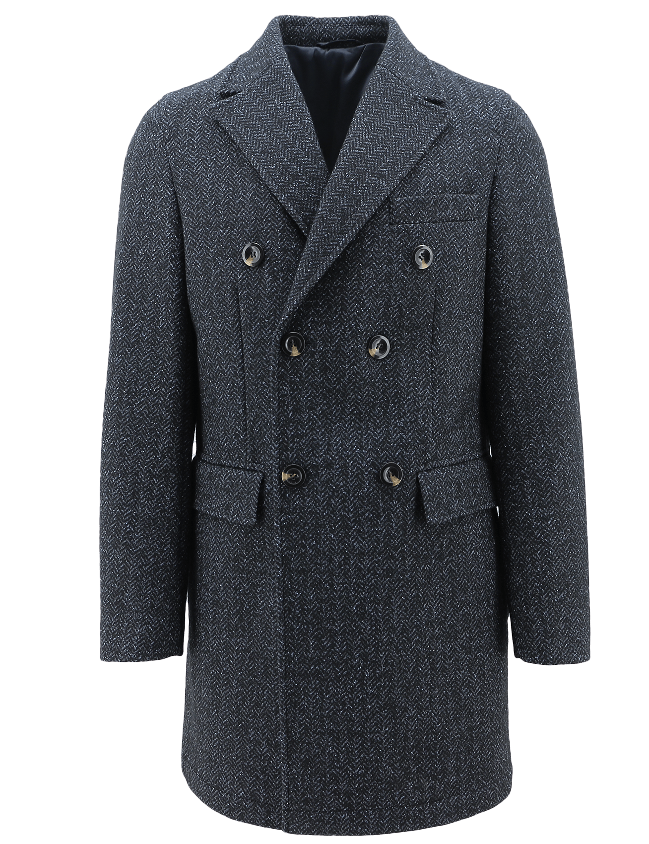 DANIEL HECHTER RAPHAEL MEN'S WINTER COAT- NAVY