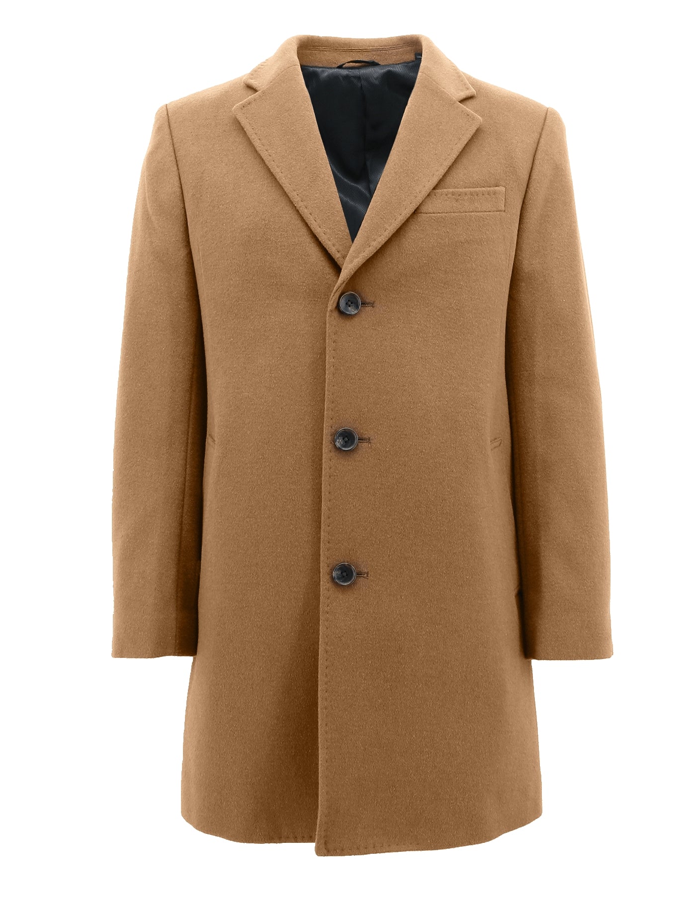 DANIEL HECHTER DUCATI TAN WINTER COAT