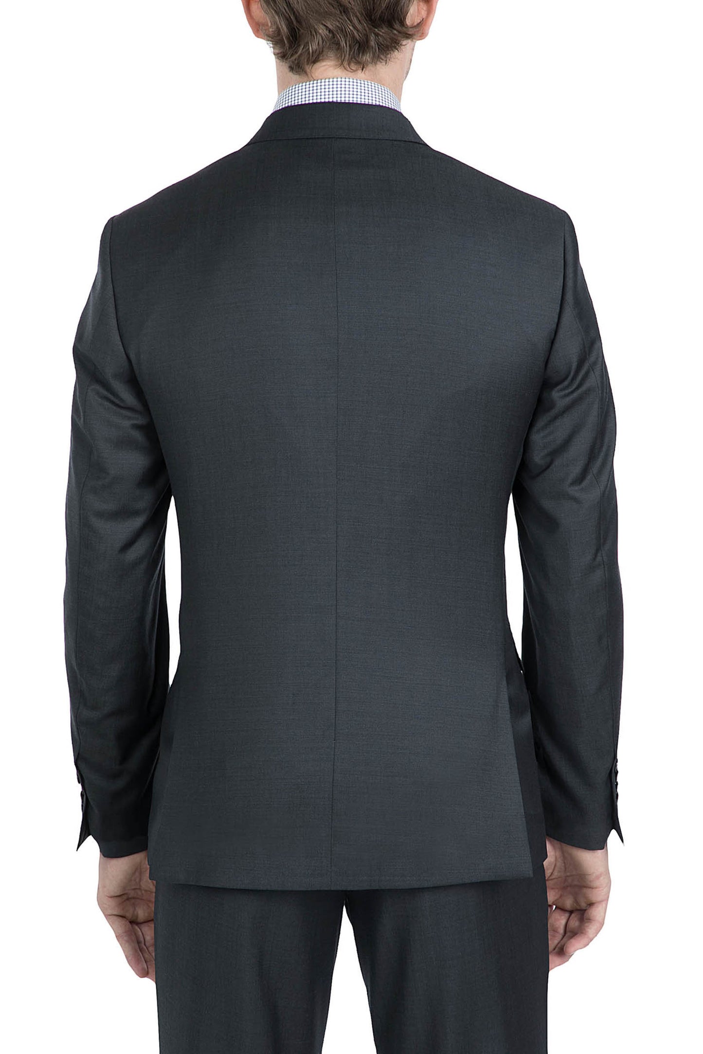 GIBSON SLIM FIT BETA SUIT - CHARCOAL