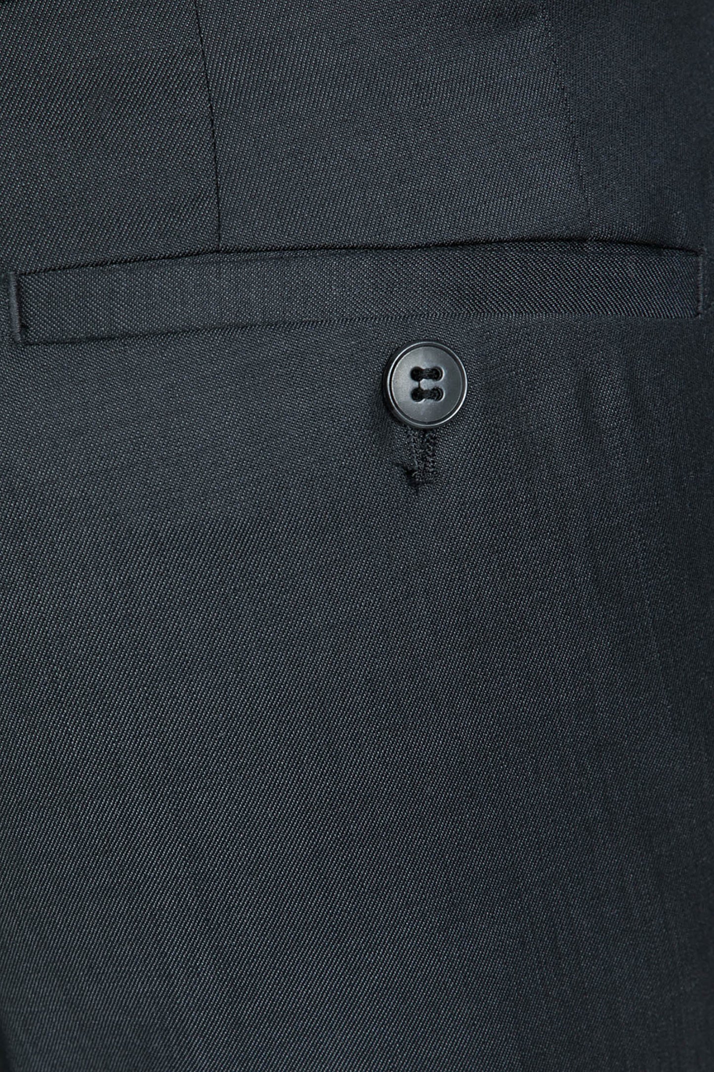 GIBSON SLIM FIT CHARCOAL CAPER TROUSER