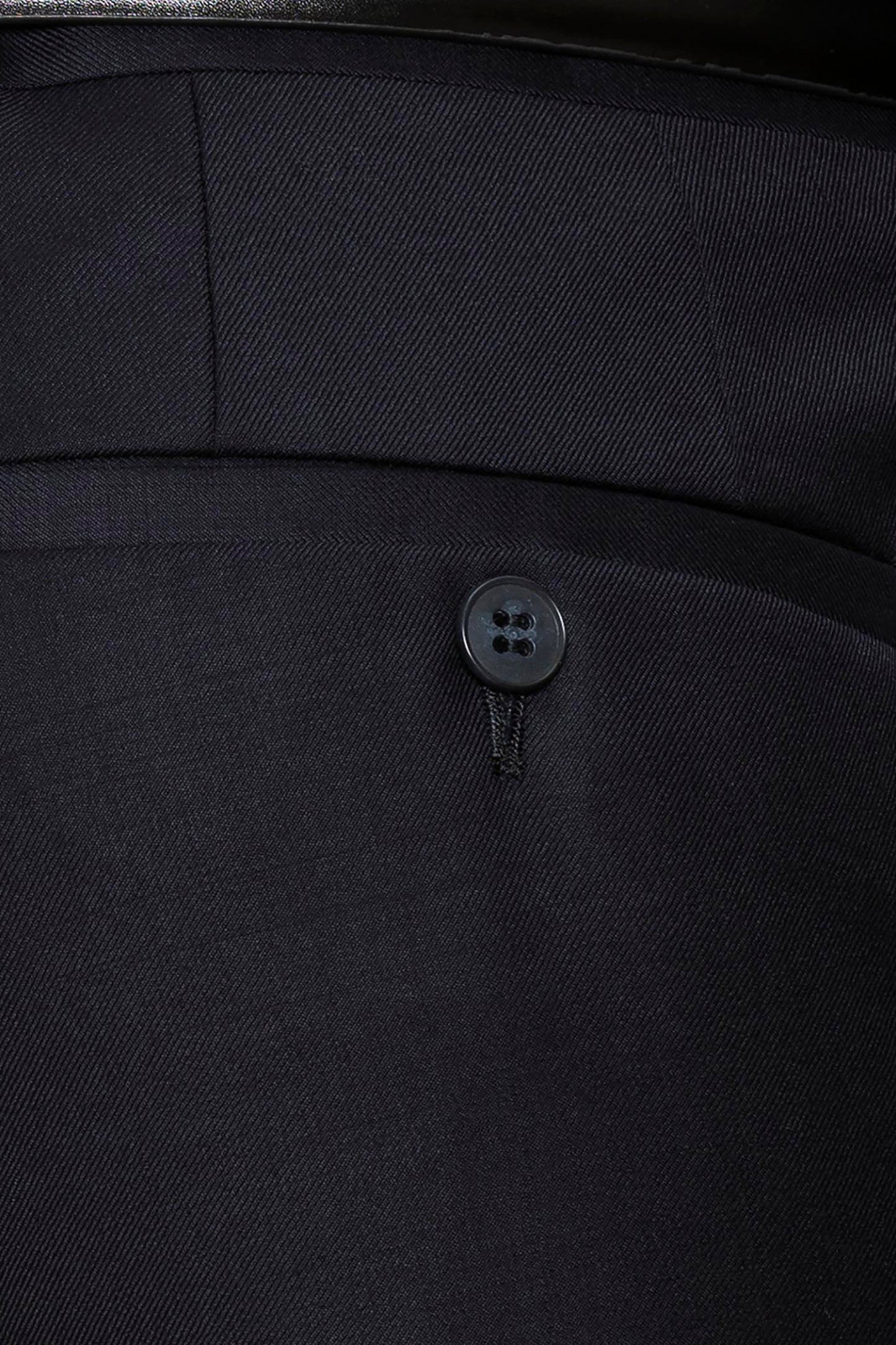 GIBSON SLIM FIT NAVY CAPER TROUSER