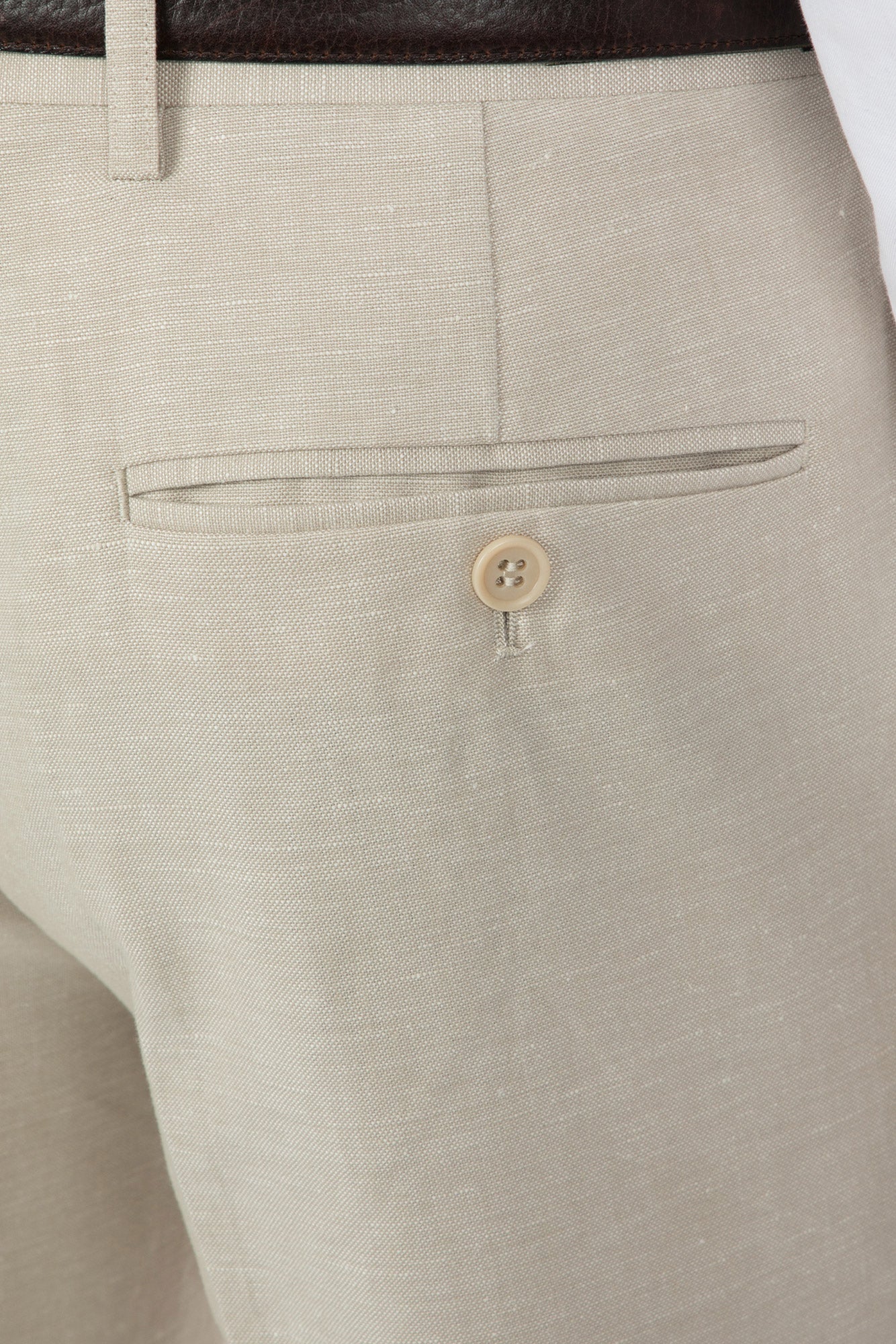 UBERSTONE SAND SLIM FIT LOUIS SUIT