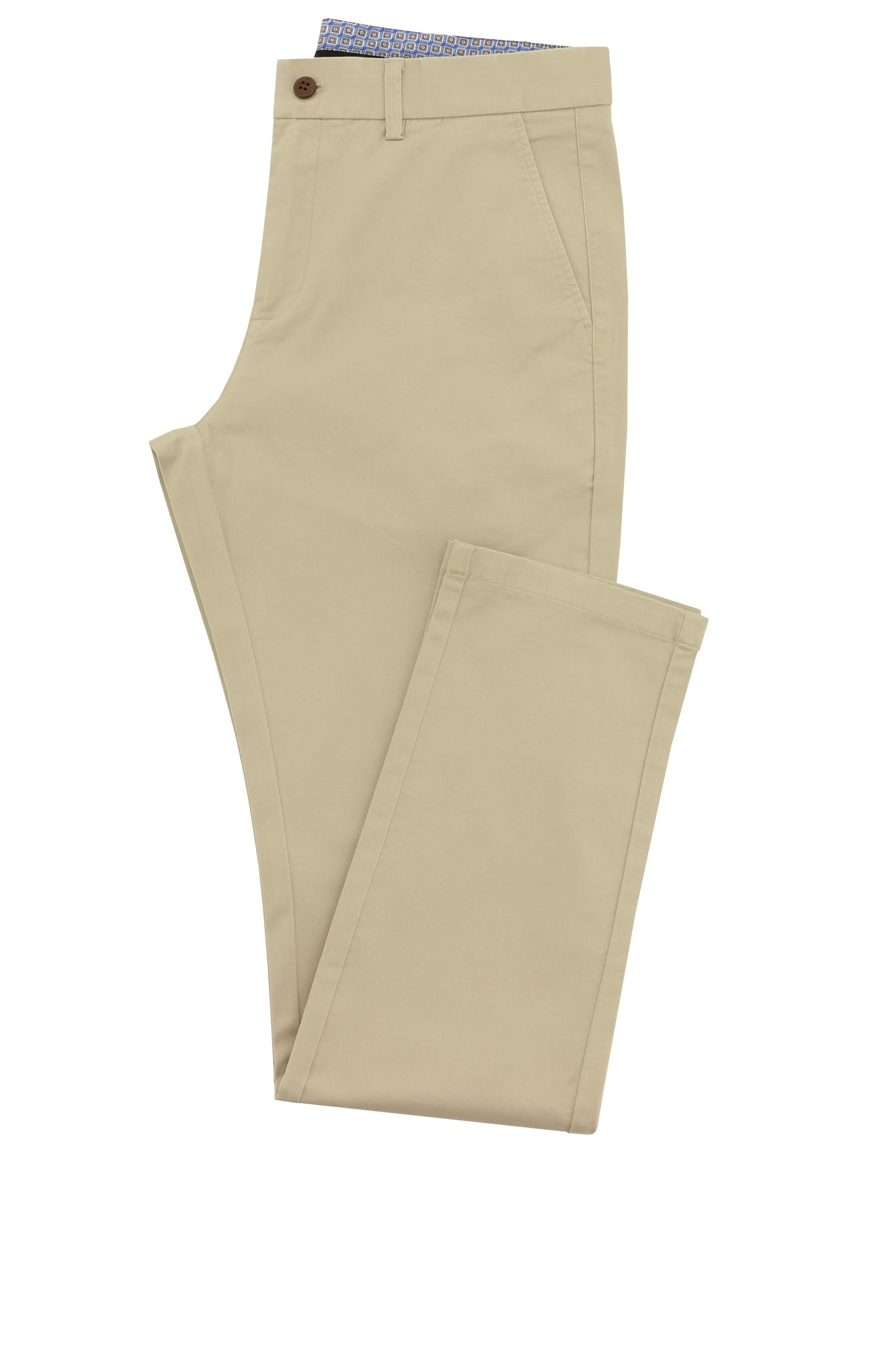 DANIEL HECHTER SAND SLIM FIT CHINOS