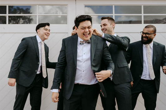 The Ultimate Groom’s Wedding Budget: Where to Spend and Where to Save