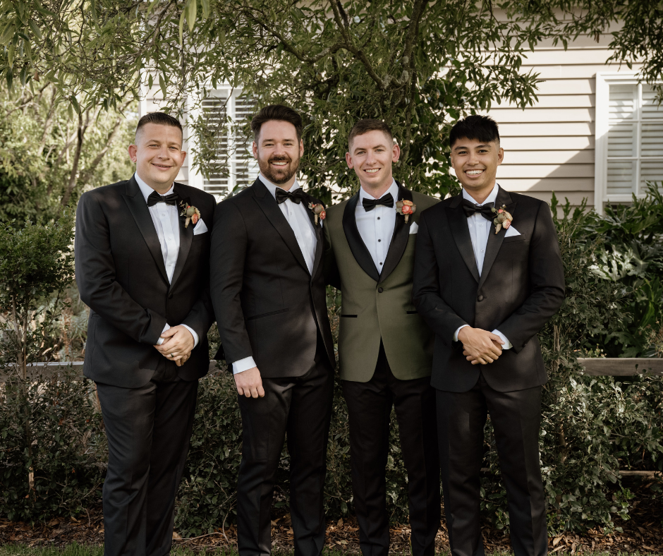 What Should Groomsmen Wear? A Complete Style Guide
