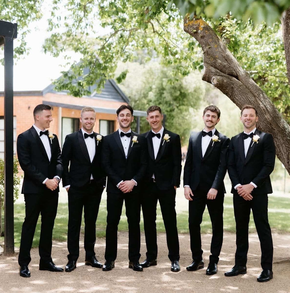 Where to Buy Wedding Suits in Melbourne (2026 Guide)