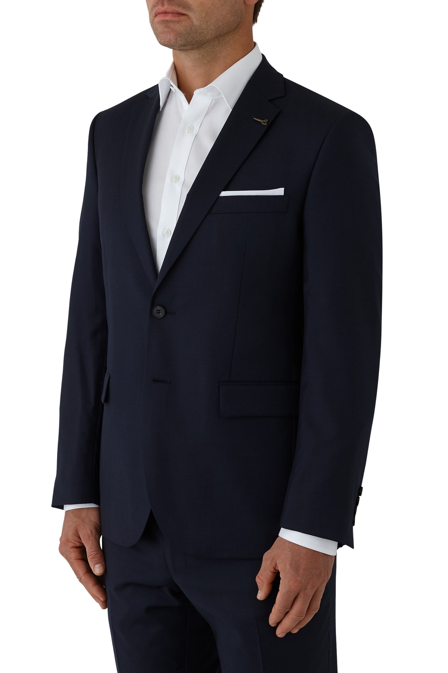 JOE BLACK ANCHOR SLIM FIT NAVY SUIT