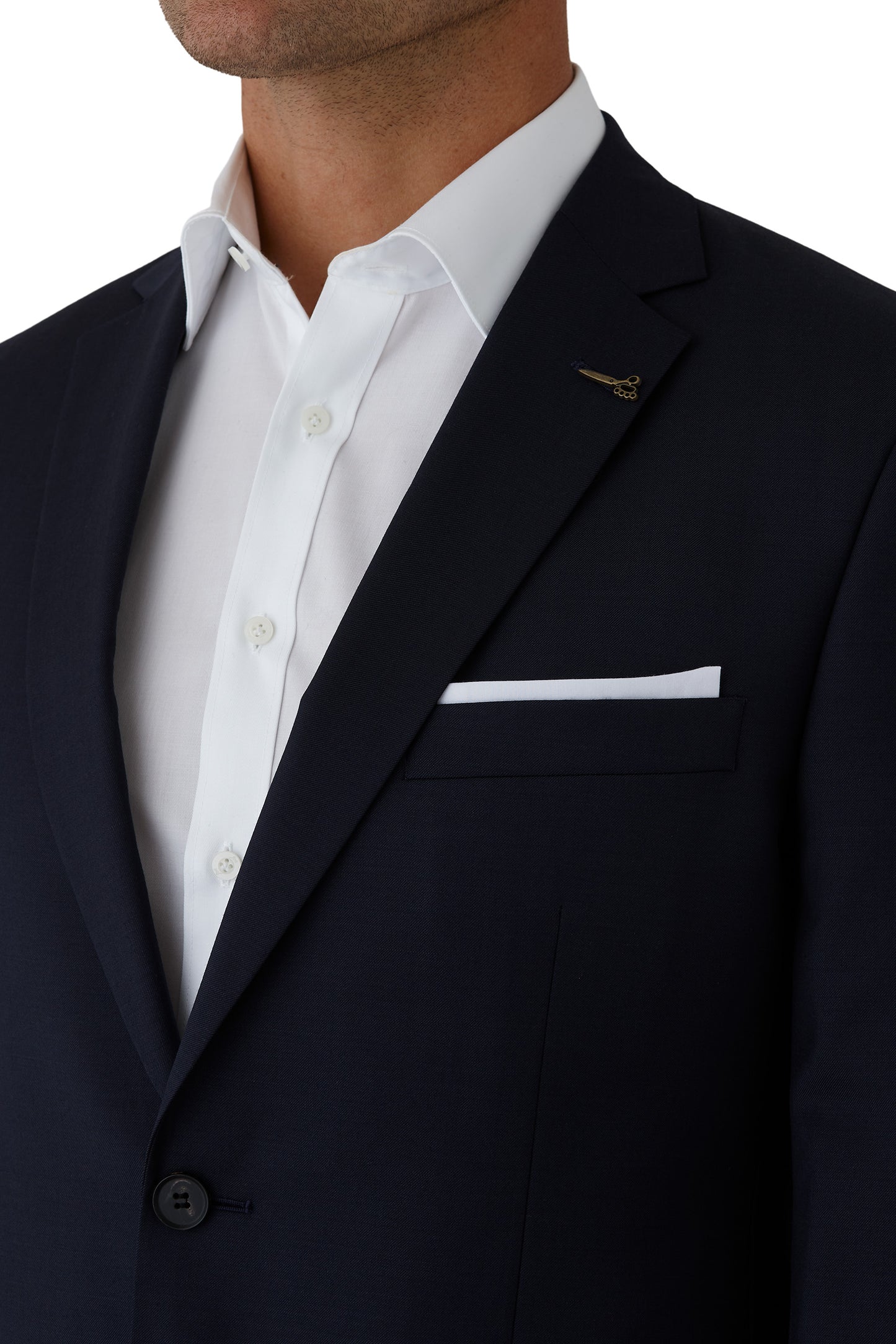 JOE BLACK ANCHOR SLIM FIT NAVY SUIT
