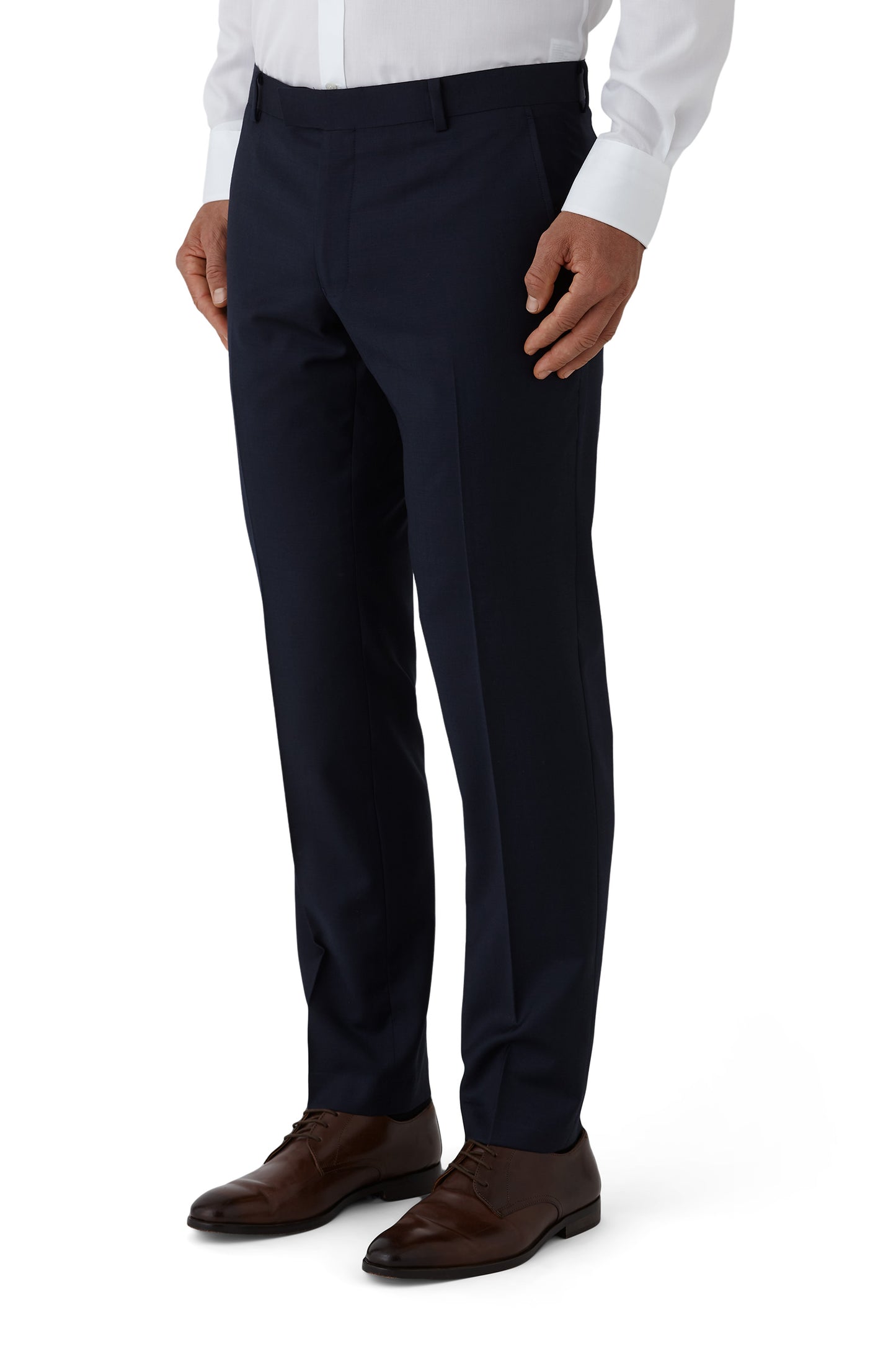 JOE BLACK ANCHOR SLIM FIT NAVY SUIT