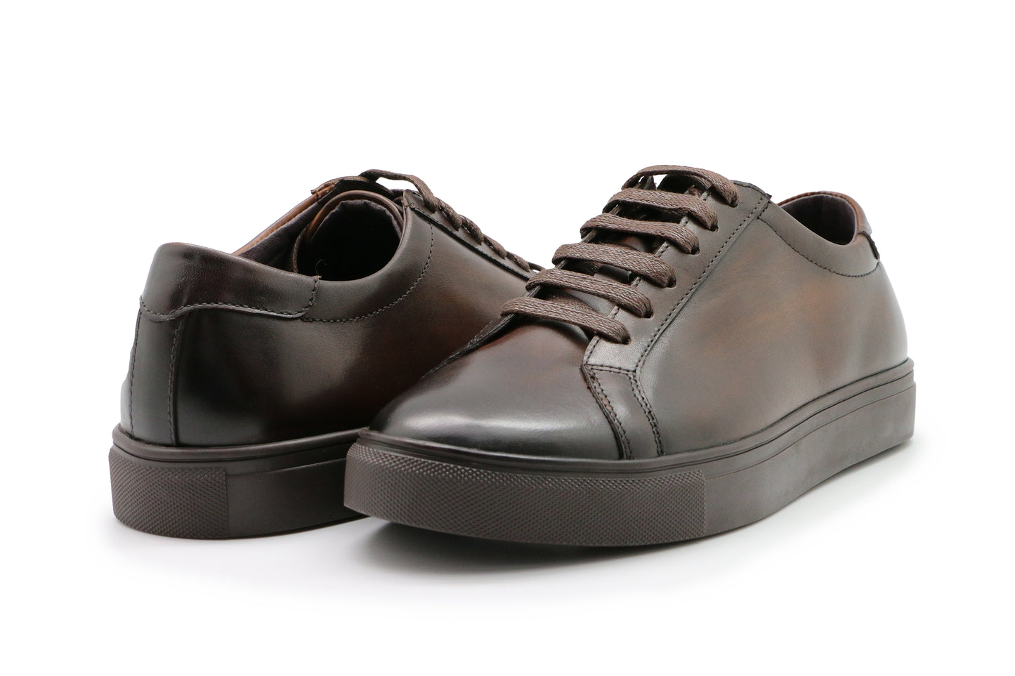 Sebastian Chocolate Sneaker