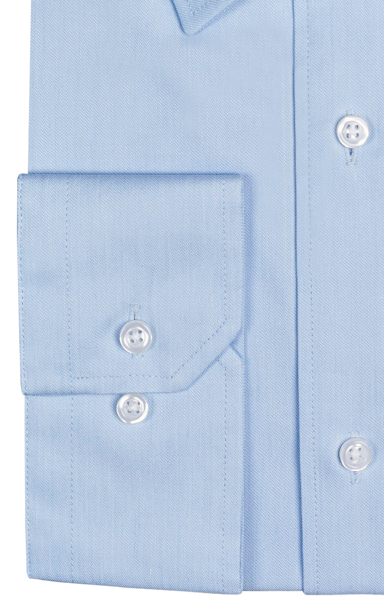 BOSTON CLASSIC BROOKE BUSINESS SHIRT - BLUE