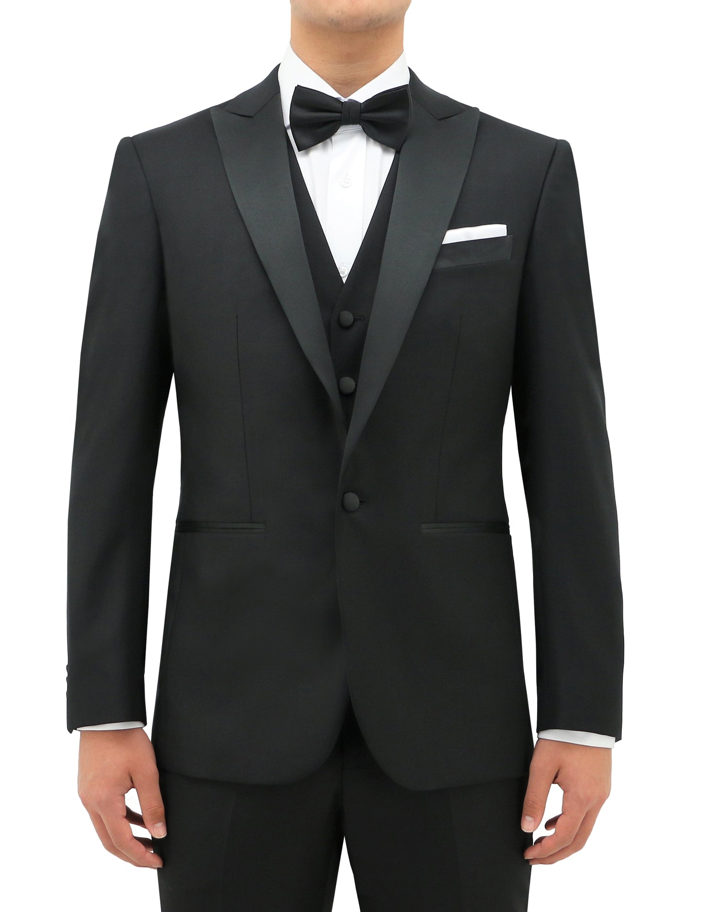 DANIEL HECHTER SLIM FIT JASON TUXEDO