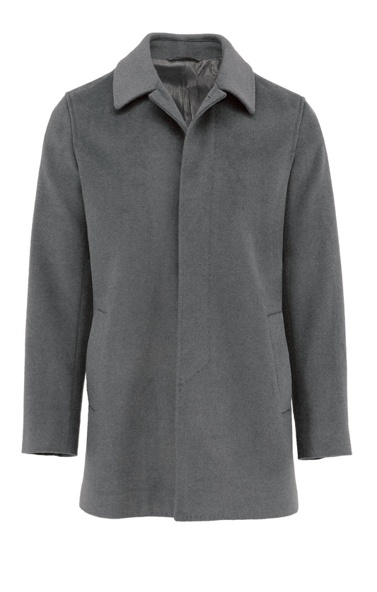 DANIEL HECHTER CARVELL WINTER OVERCOAT GREY