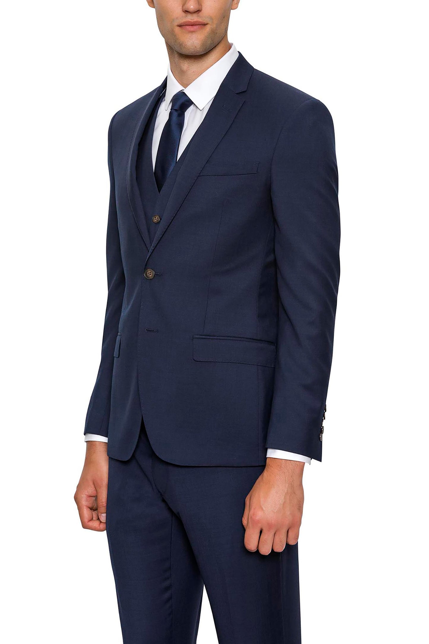 GIBSON SLIM FIT NAVY DELIRIUM SUIT