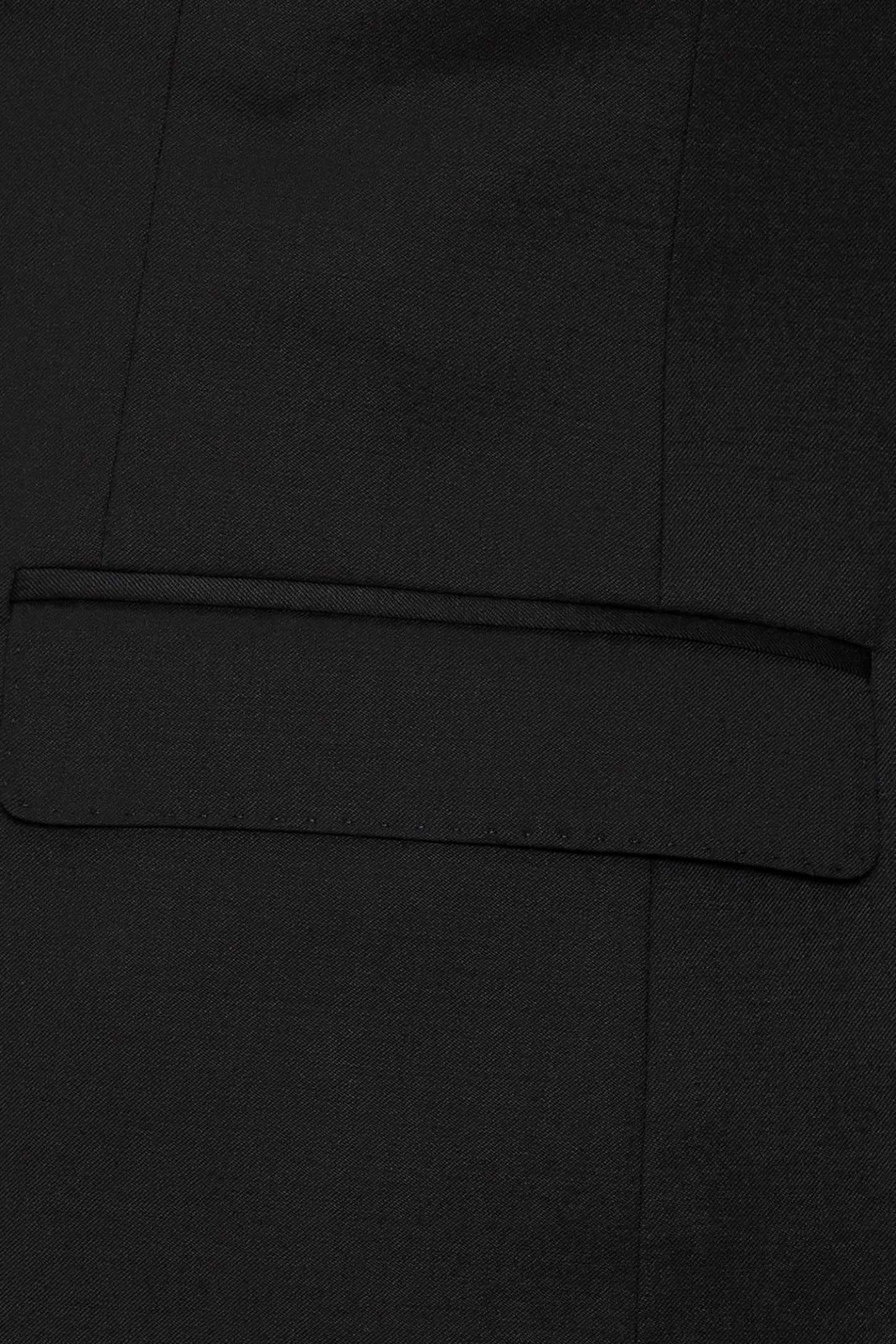 GIBSON SLIM FIT BLACK LITHIUM SUIT