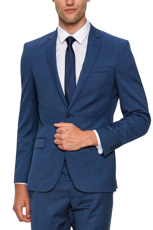 GIBSON SLIM FIT BLUE LITHIUM SUIT