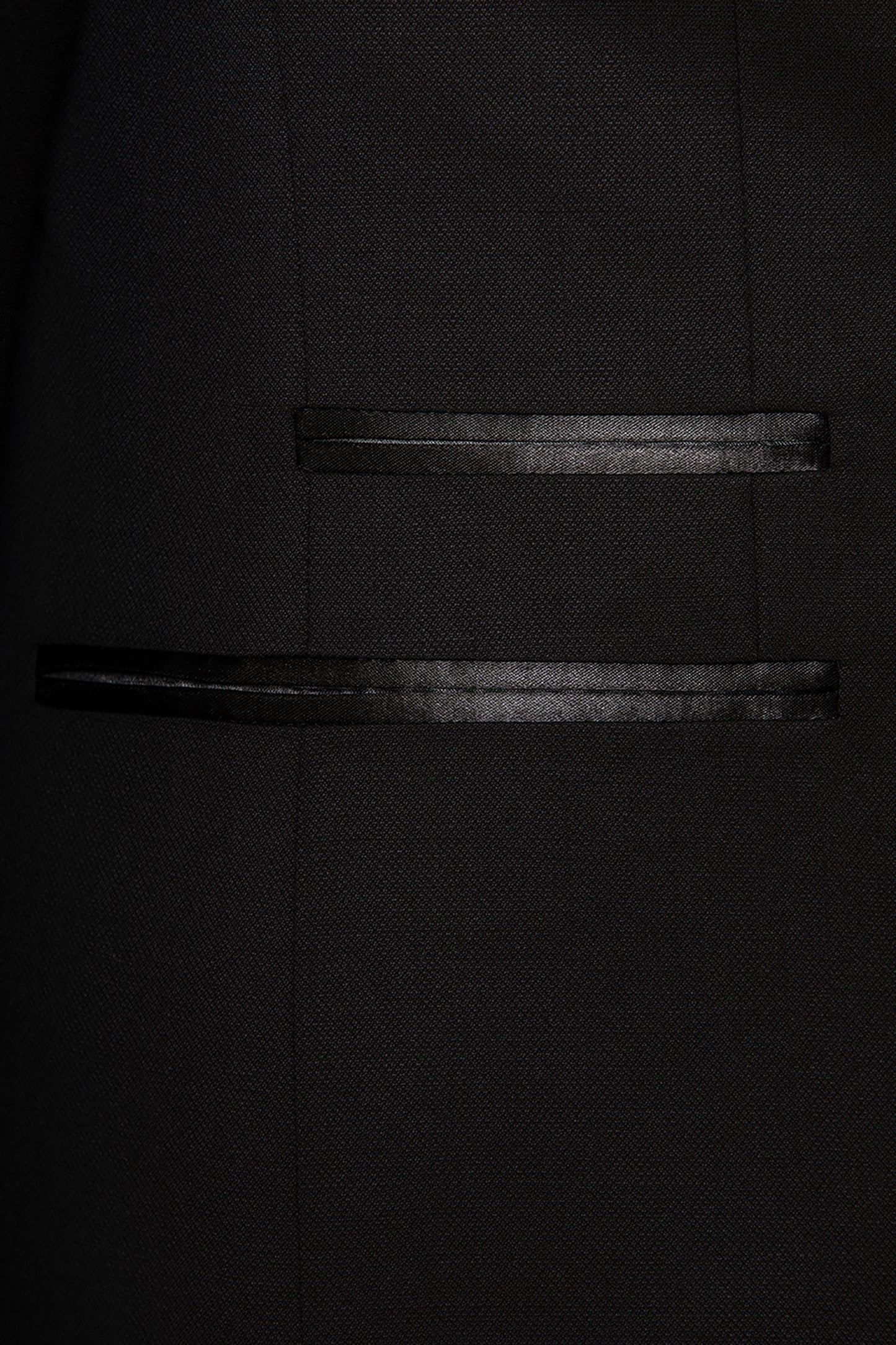 JOE BLACK RIVIERA SLIM FIT BLACK TUXEDO