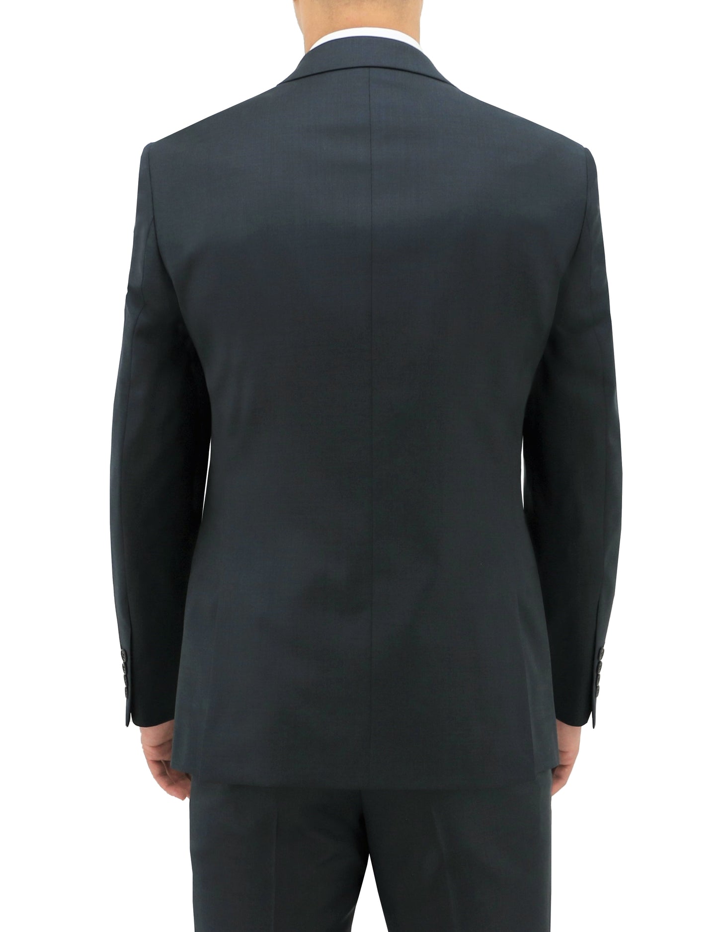 BOSTON MICHEL CLASSIC FIT NAVY SUIT (BIG MEN SIZES)
